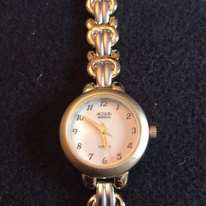 Acqua Indiglo Ladies Watch